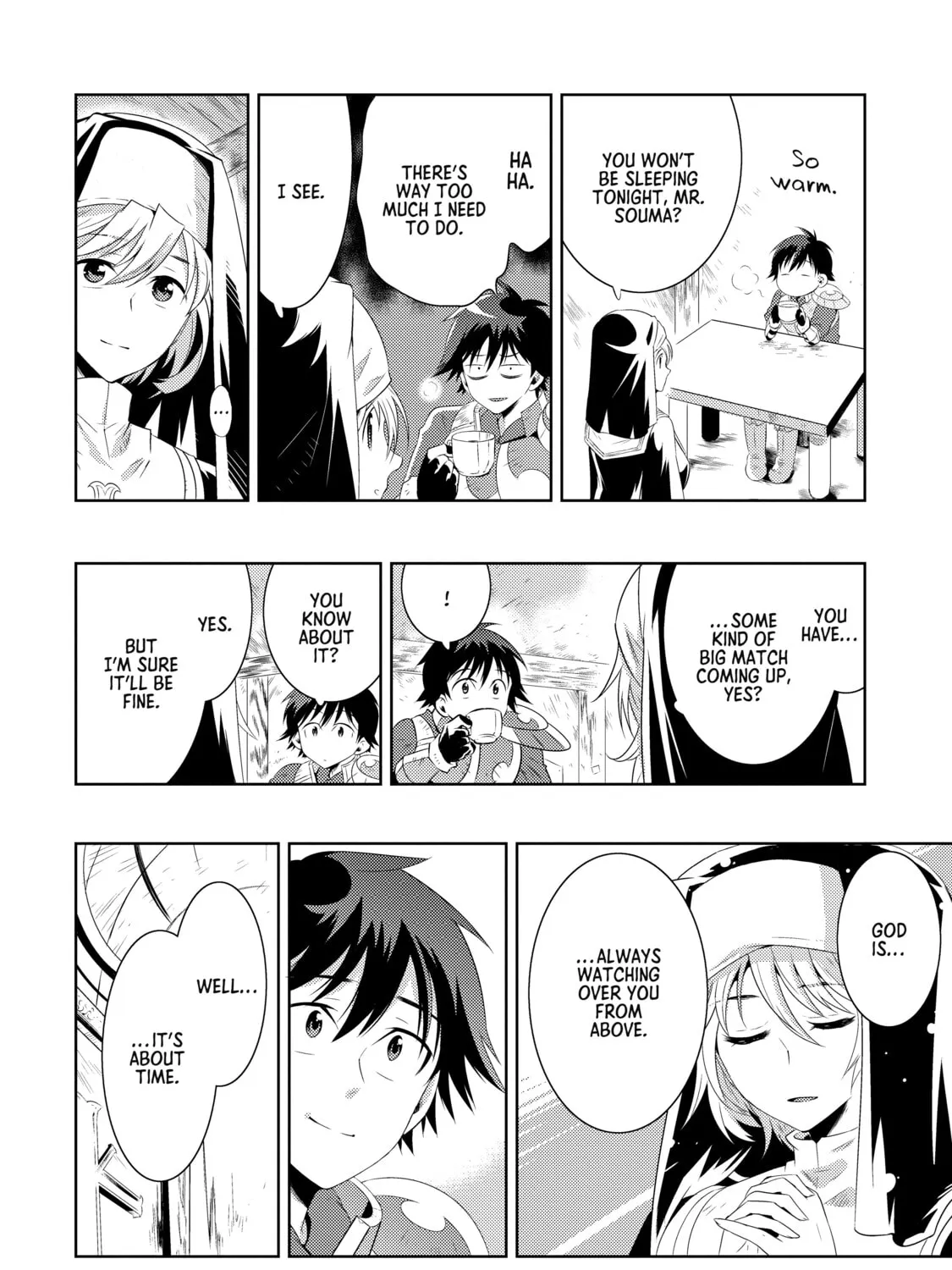 Only I Know That This World is a Game Chapter 15 page 67 - 