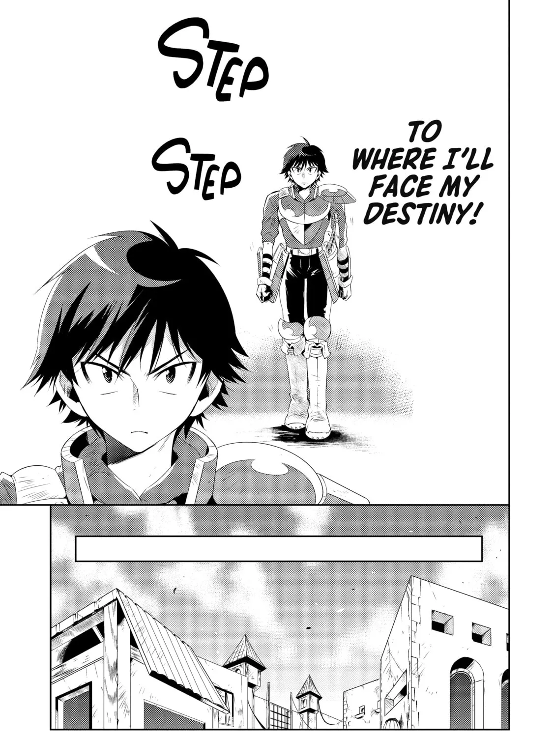 Only I Know That This World is a Game Chapter 15 page 73 - 
