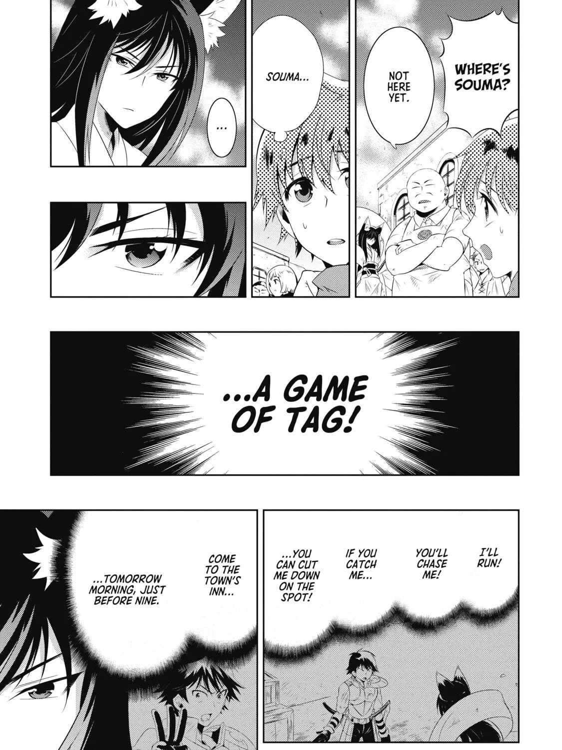 Only I Know That This World is a Game Chapter 15 page 77 - 