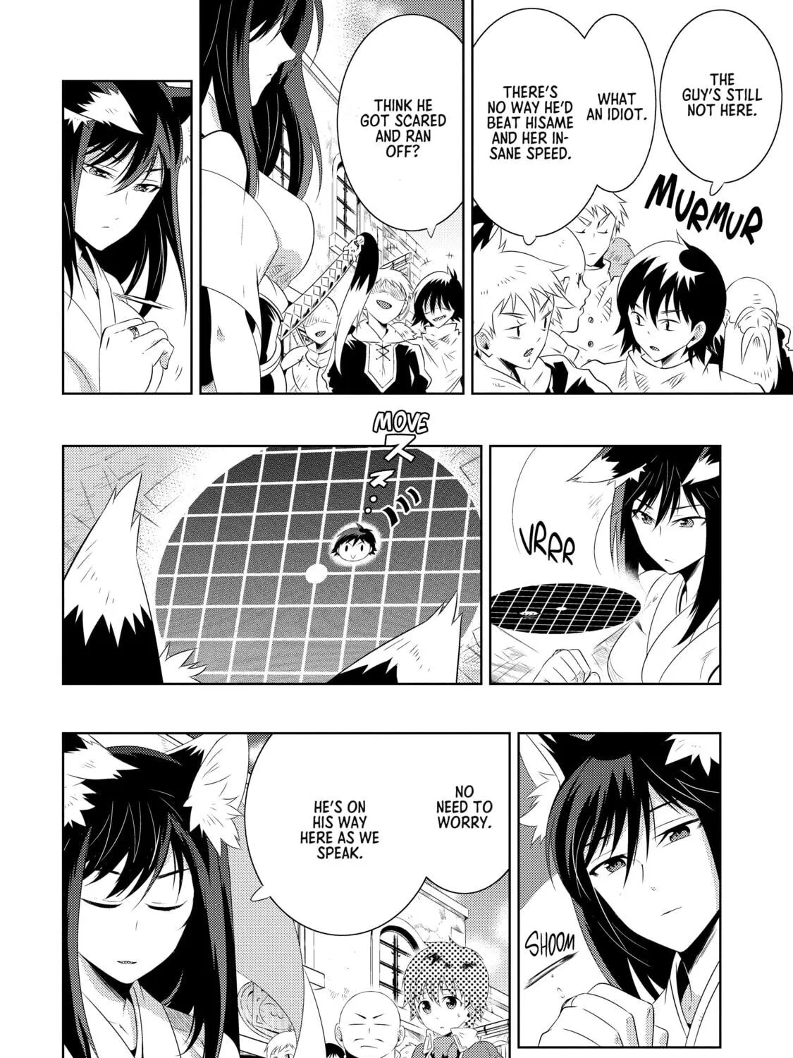 Only I Know That This World is a Game Chapter 15 page 79 - 