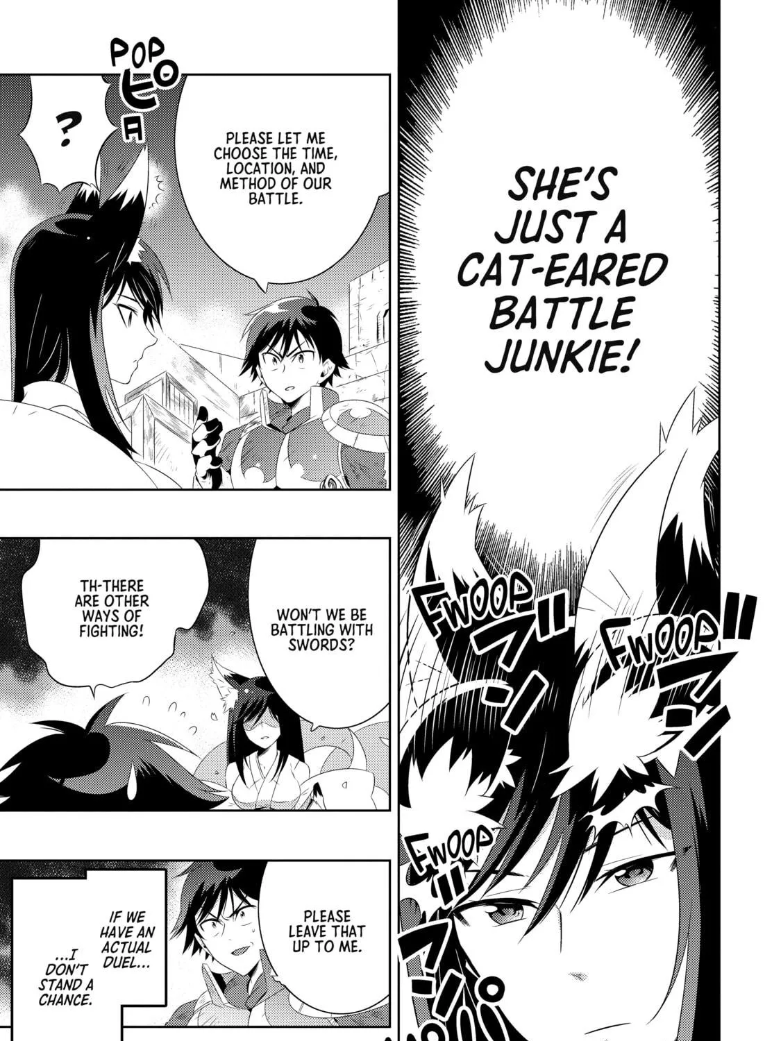 Only I Know That This World is a Game Chapter 15 page 9 - 