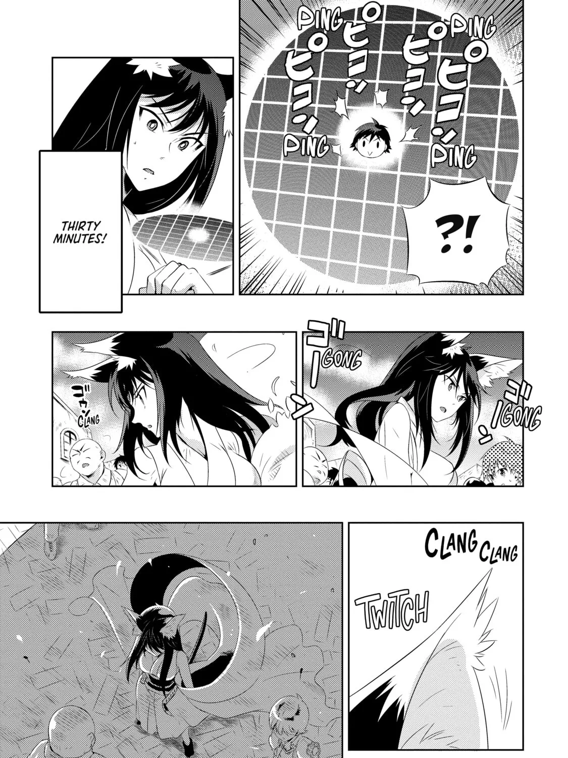 Only I Know That This World is a Game Chapter 15 page 85 - 