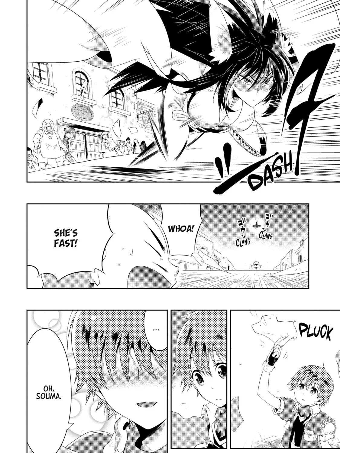 Only I Know That This World is a Game Chapter 15 page 93 - 