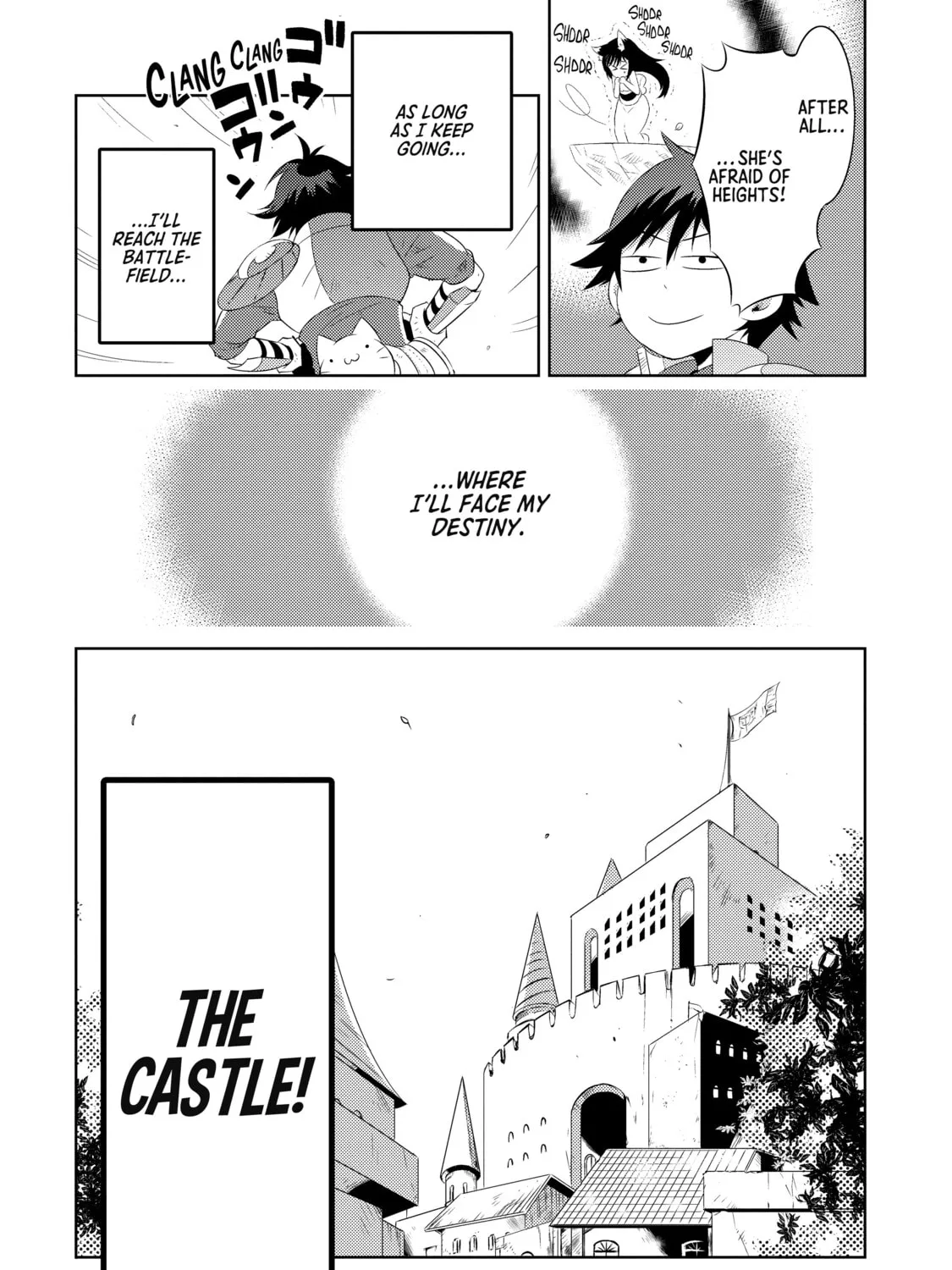 Only I Know That This World is a Game Chapter 15 page 97 - 