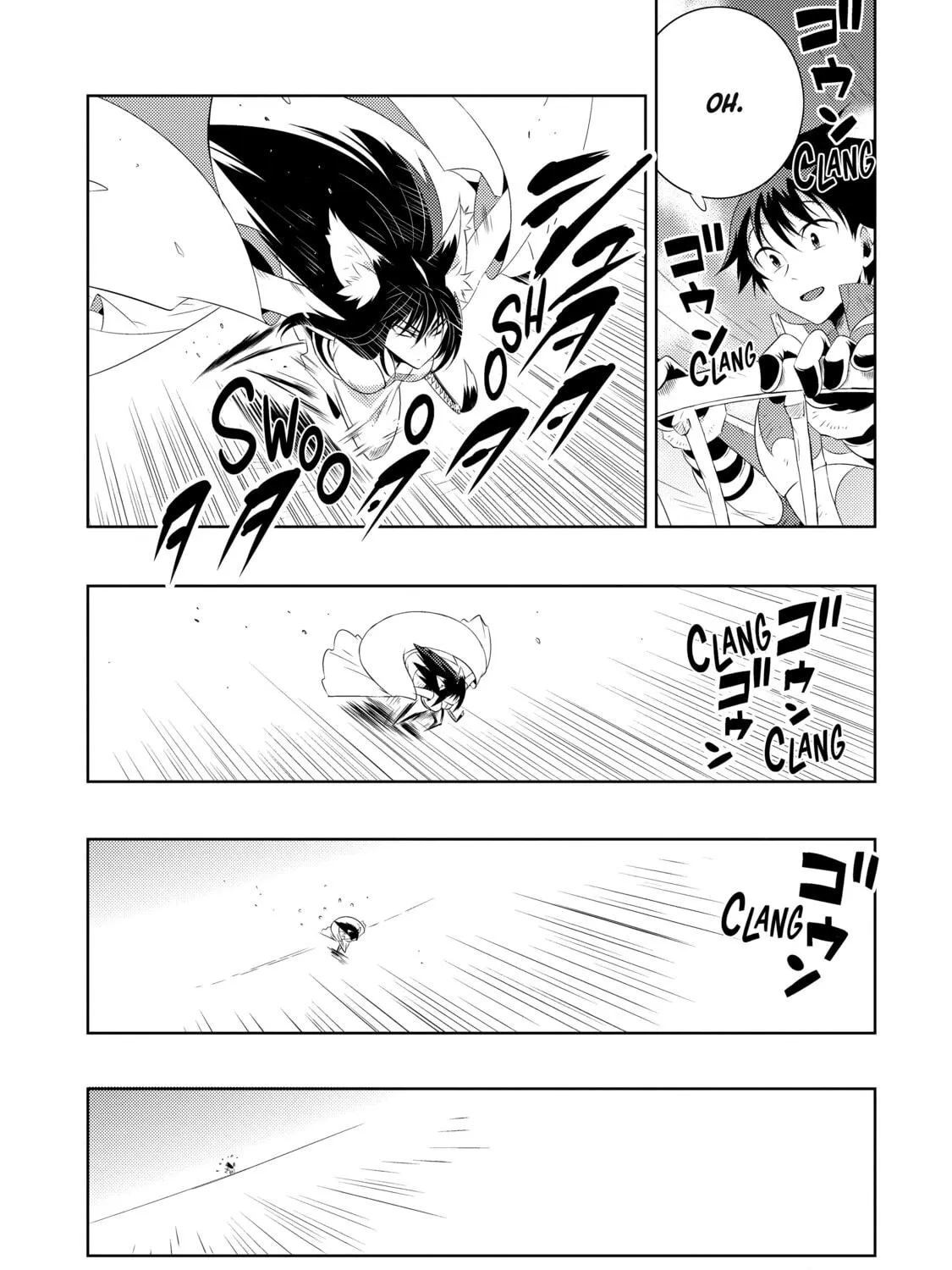 Only I Know That This World is a Game Chapter 15 page 99 - 