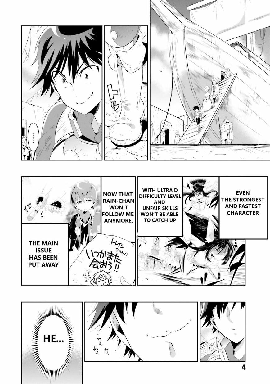 Only I Know That This World is a Game Chapter 16.1 page 9 - 
