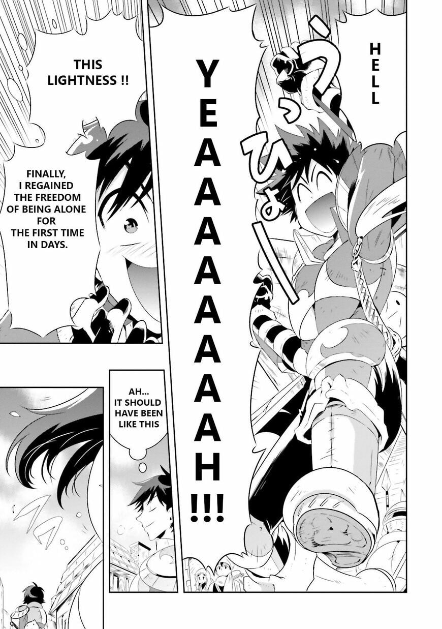 Only I Know That This World is a Game Chapter 16.1 page 10 - 