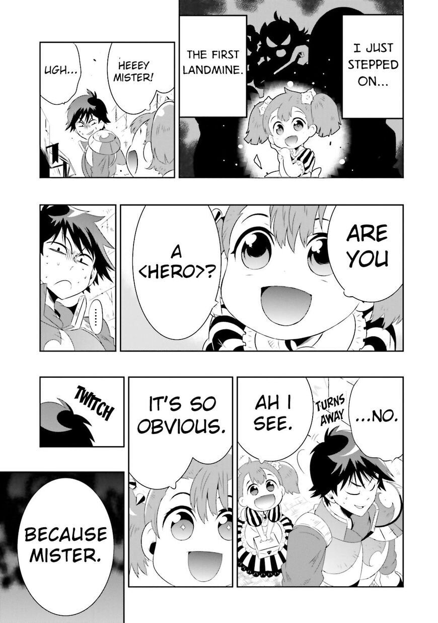 Only I Know That This World is a Game Chapter 16.2 page 12 - 