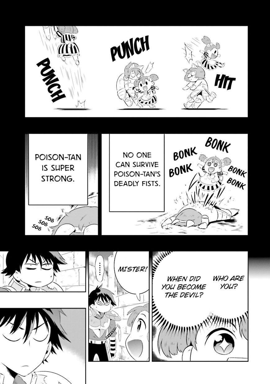 Only I Know That This World is a Game Chapter 16.2 page 16 - 