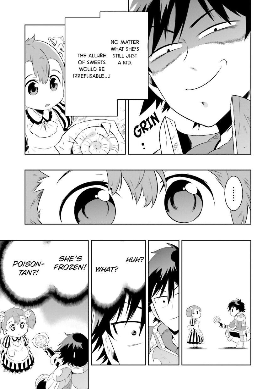 Only I Know That This World is a Game Chapter 16.2 page 18 - 