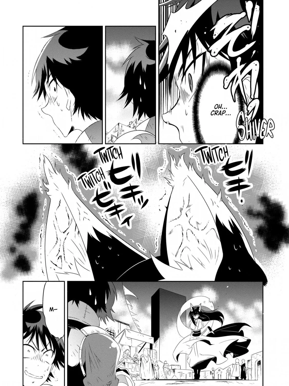 Only I Know That This World is a Game Chapter 16 page 17 - 