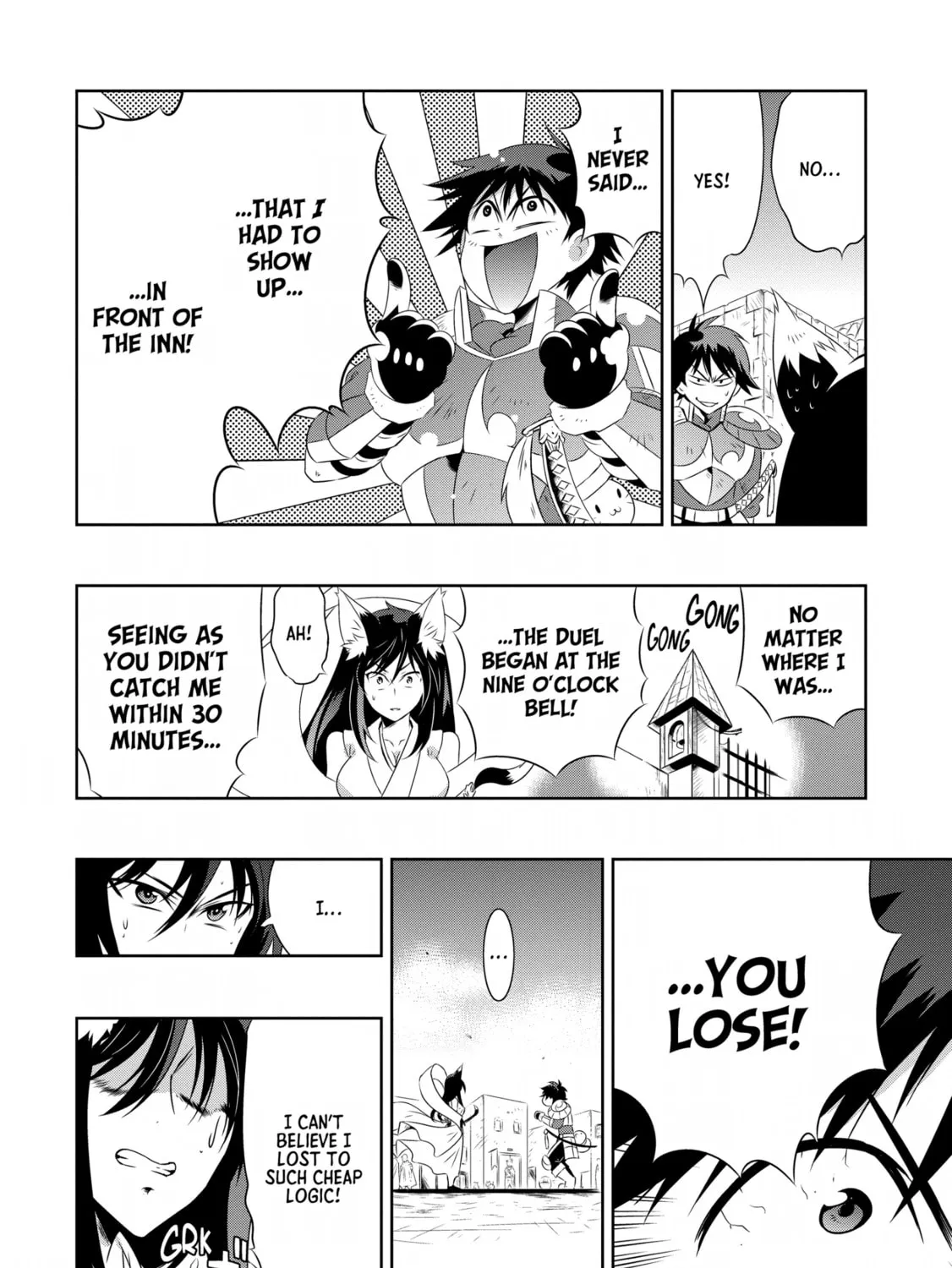 Only I Know That This World is a Game Chapter 16 page 25 - 