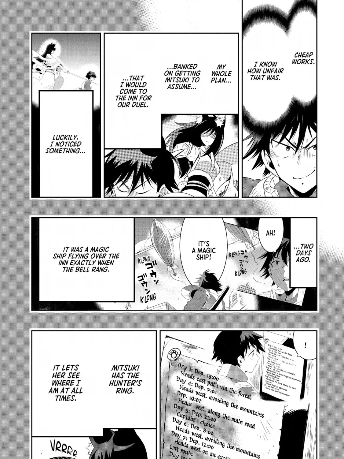 Only I Know That This World is a Game Chapter 16 page 27 - 