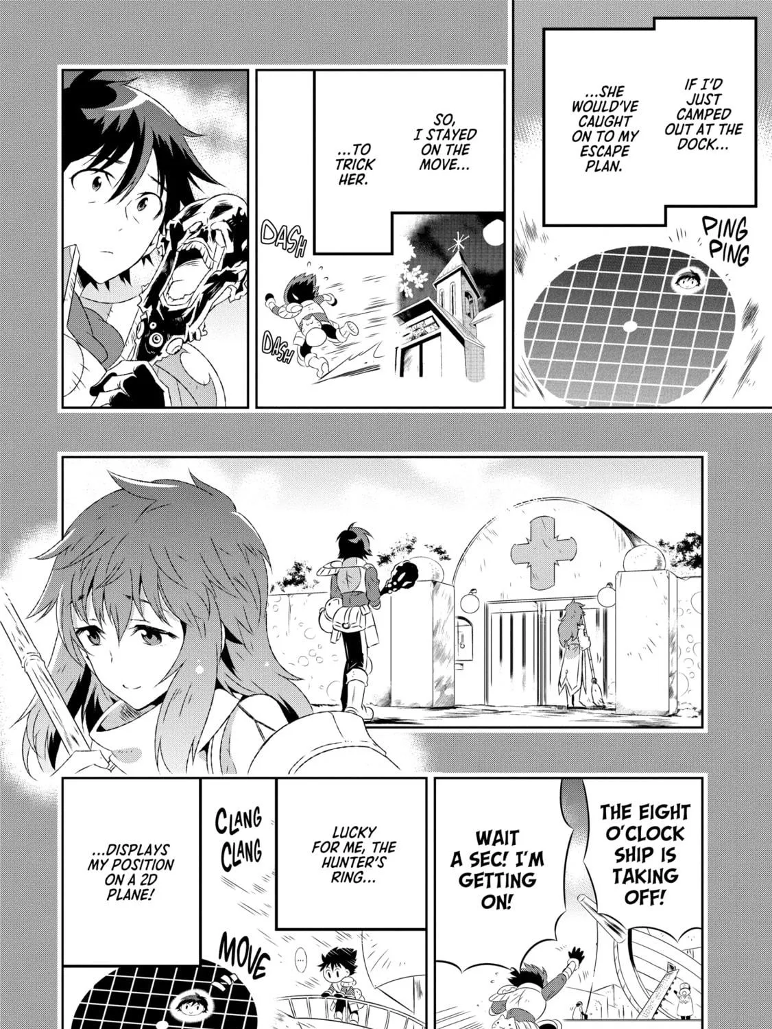 Only I Know That This World is a Game Chapter 16 page 29 - 