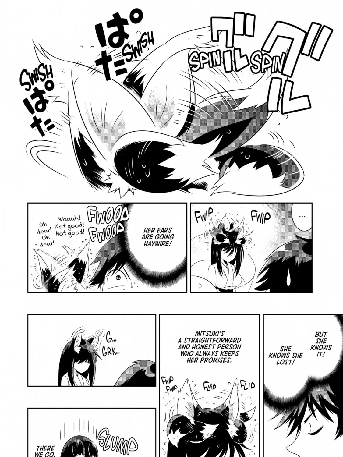 Only I Know That This World is a Game Chapter 16 page 33 - 