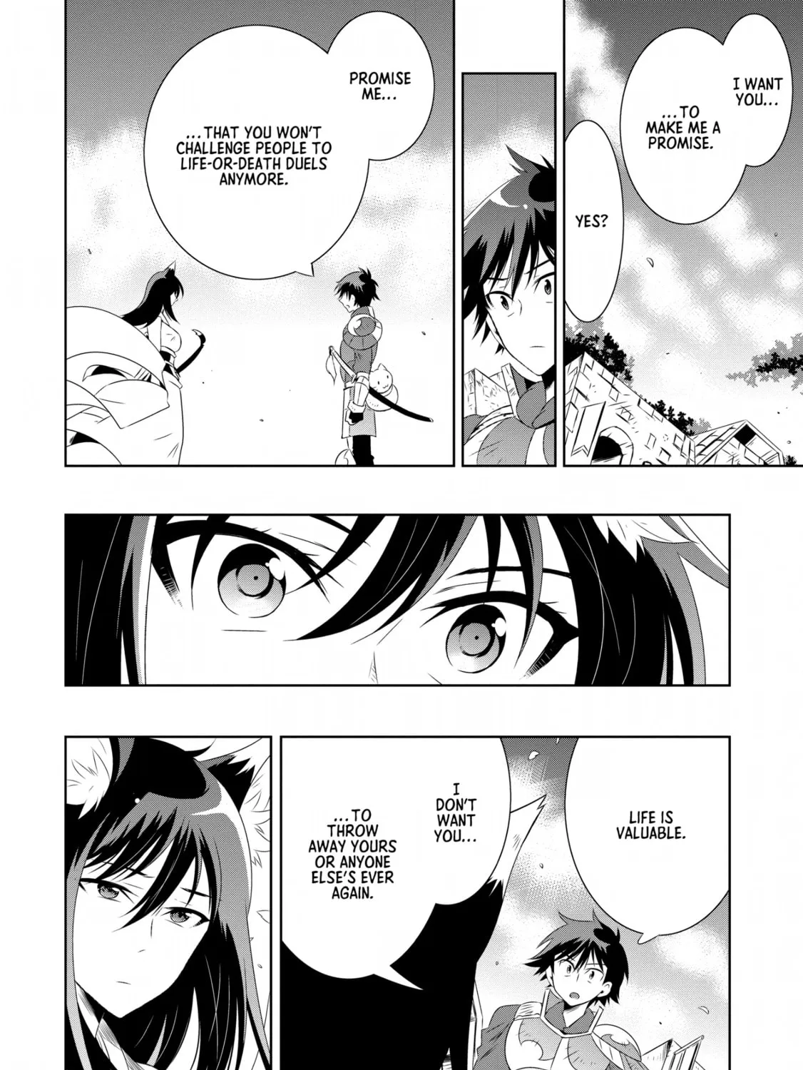 Only I Know That This World is a Game Chapter 16 page 37 - 