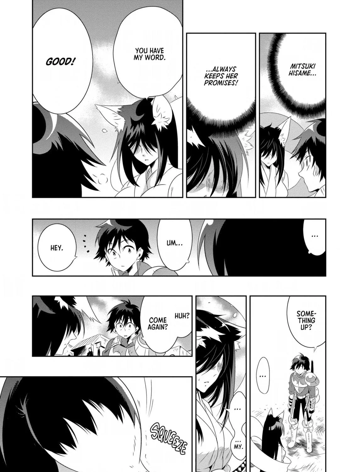Only I Know That This World is a Game Chapter 16 page 39 - 