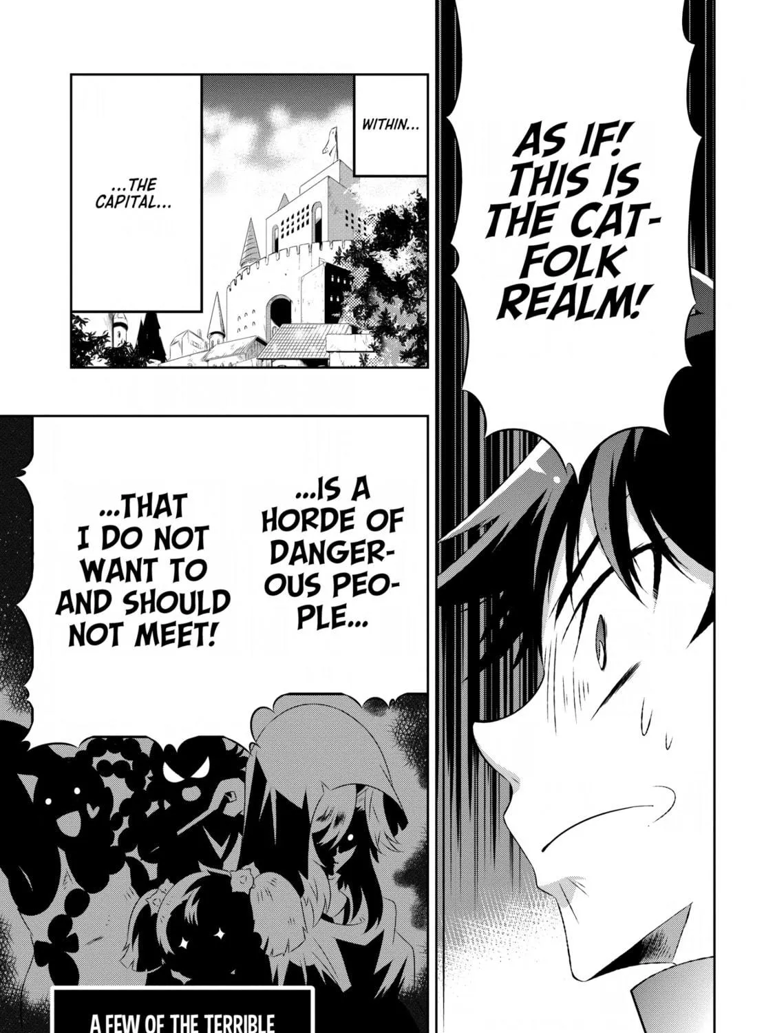 Only I Know That This World is a Game Chapter 16 page 47 - 