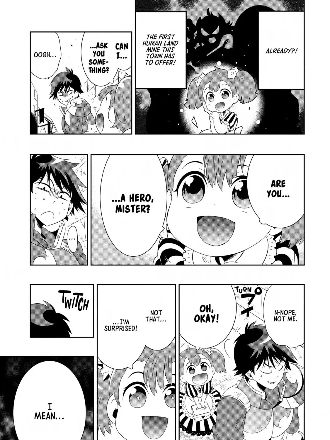 Only I Know That This World is a Game Chapter 16 page 51 - 