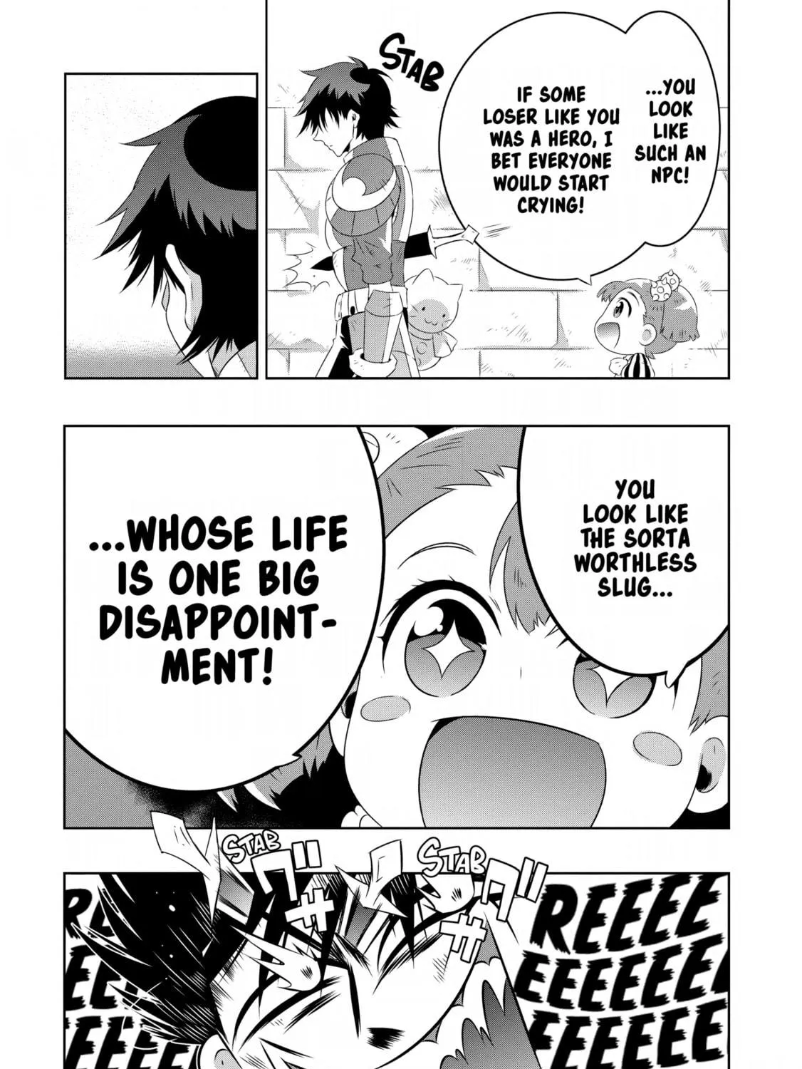 Only I Know That This World is a Game Chapter 16 page 53 - 