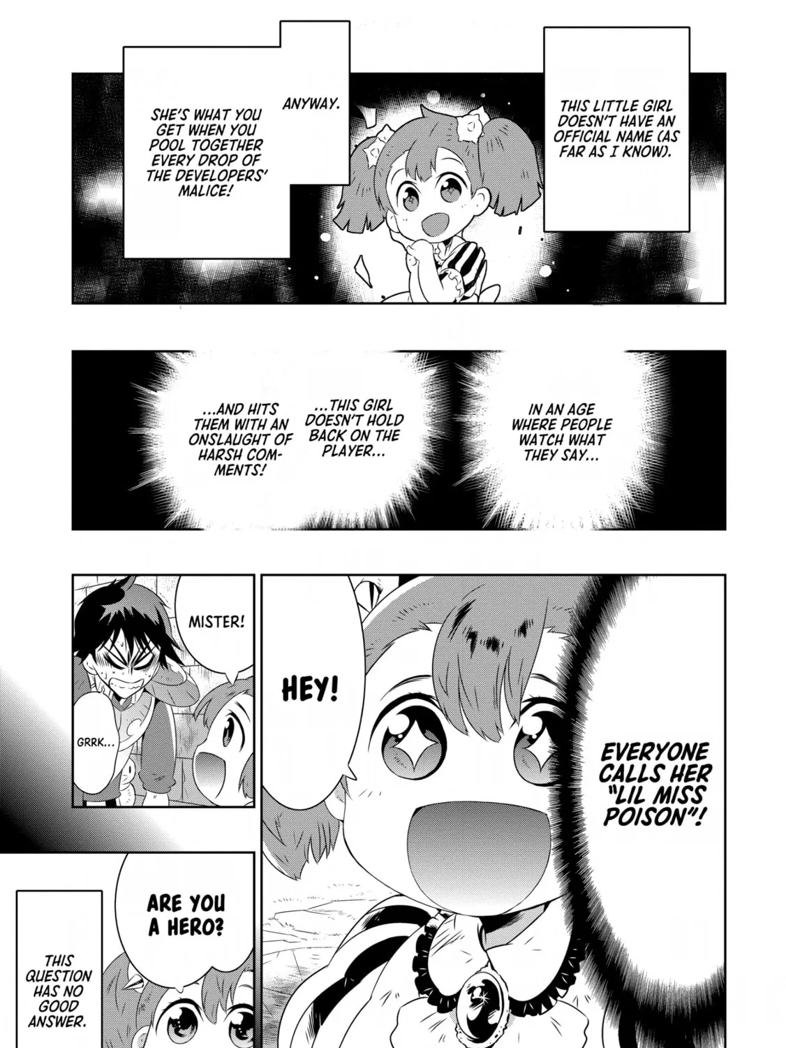 Only I Know That This World is a Game Chapter 16 page 55 - 