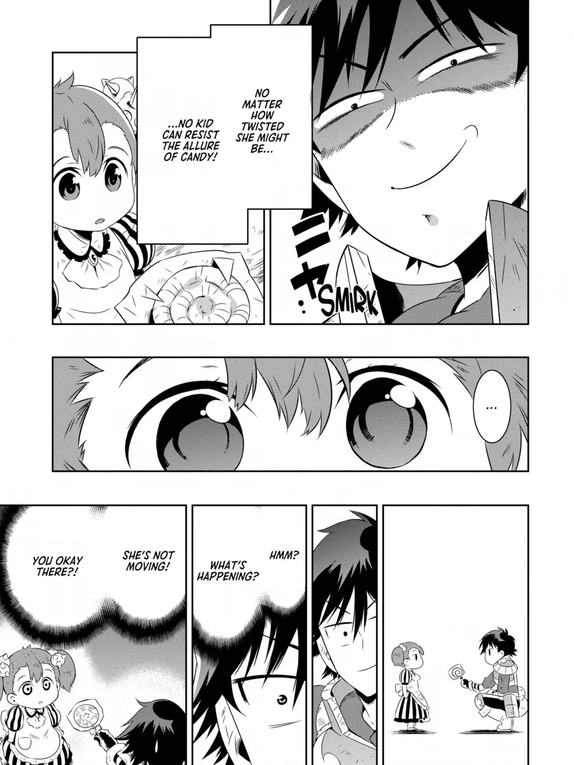 Only I Know That This World is a Game Chapter 16 page 63 - 
