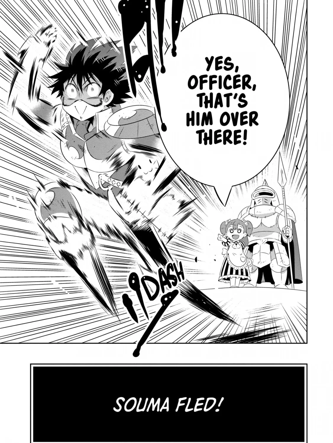 Only I Know That This World is a Game Chapter 16 page 67 - 