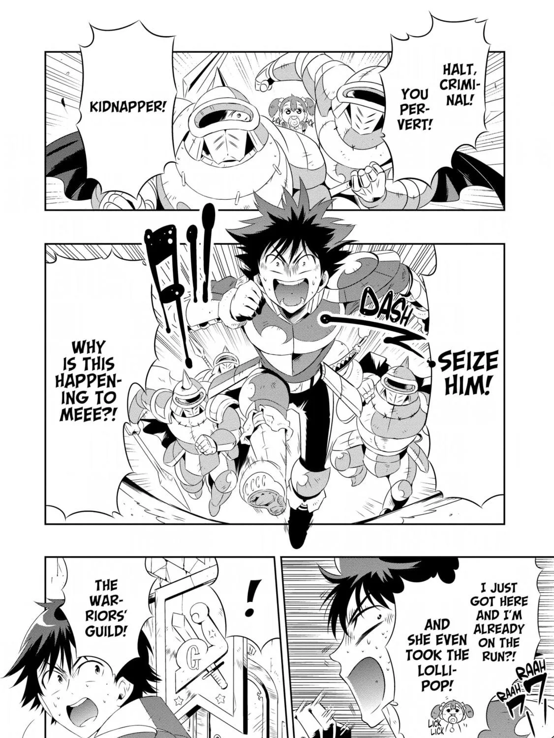 Only I Know That This World is a Game Chapter 16 page 69 - 