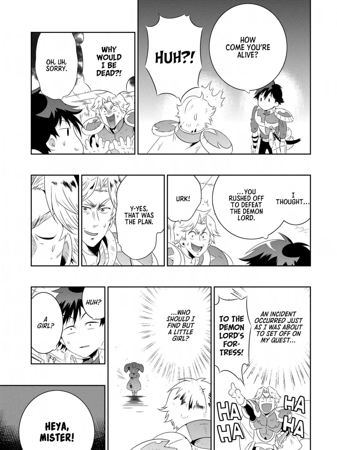 Only I Know That This World is a Game Chapter 16 page 79 - 