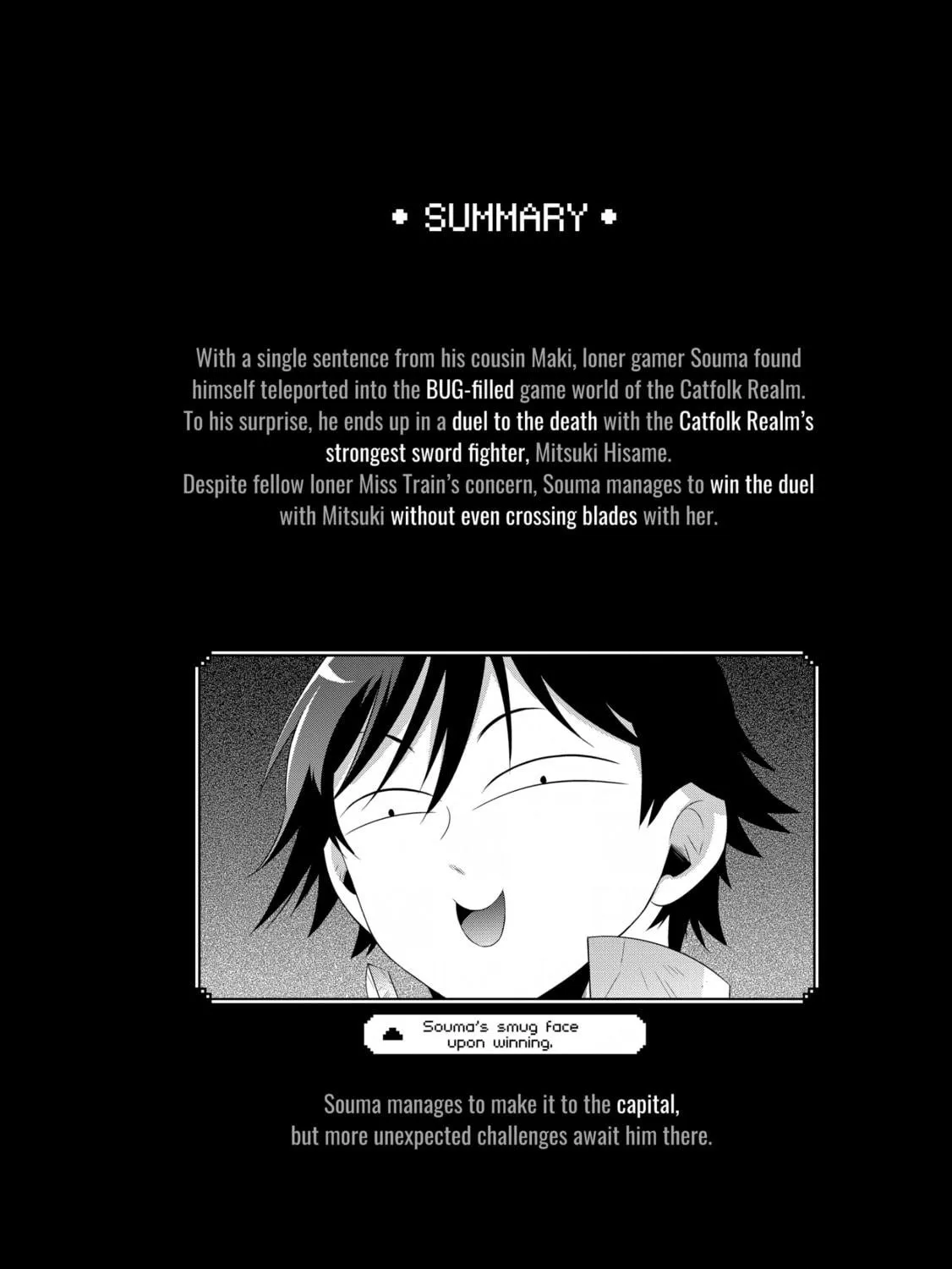 Only I Know That This World is a Game Chapter 16 page 9 - 