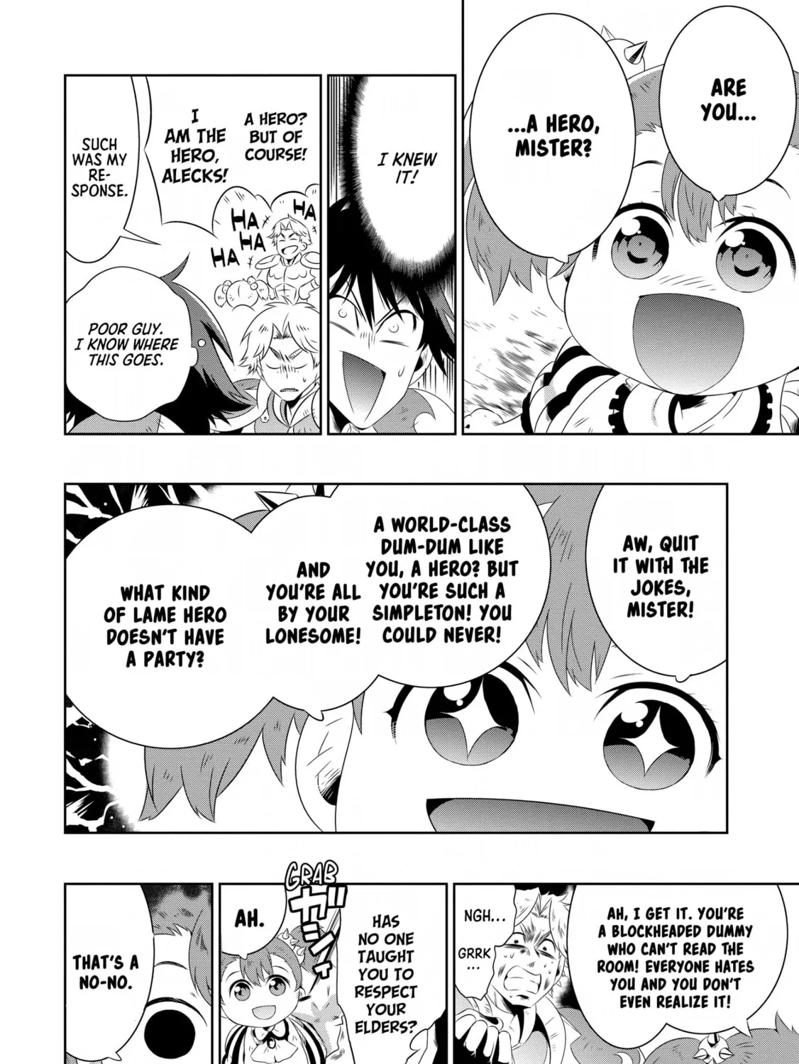 Only I Know That This World is a Game Chapter 16 page 81 - 