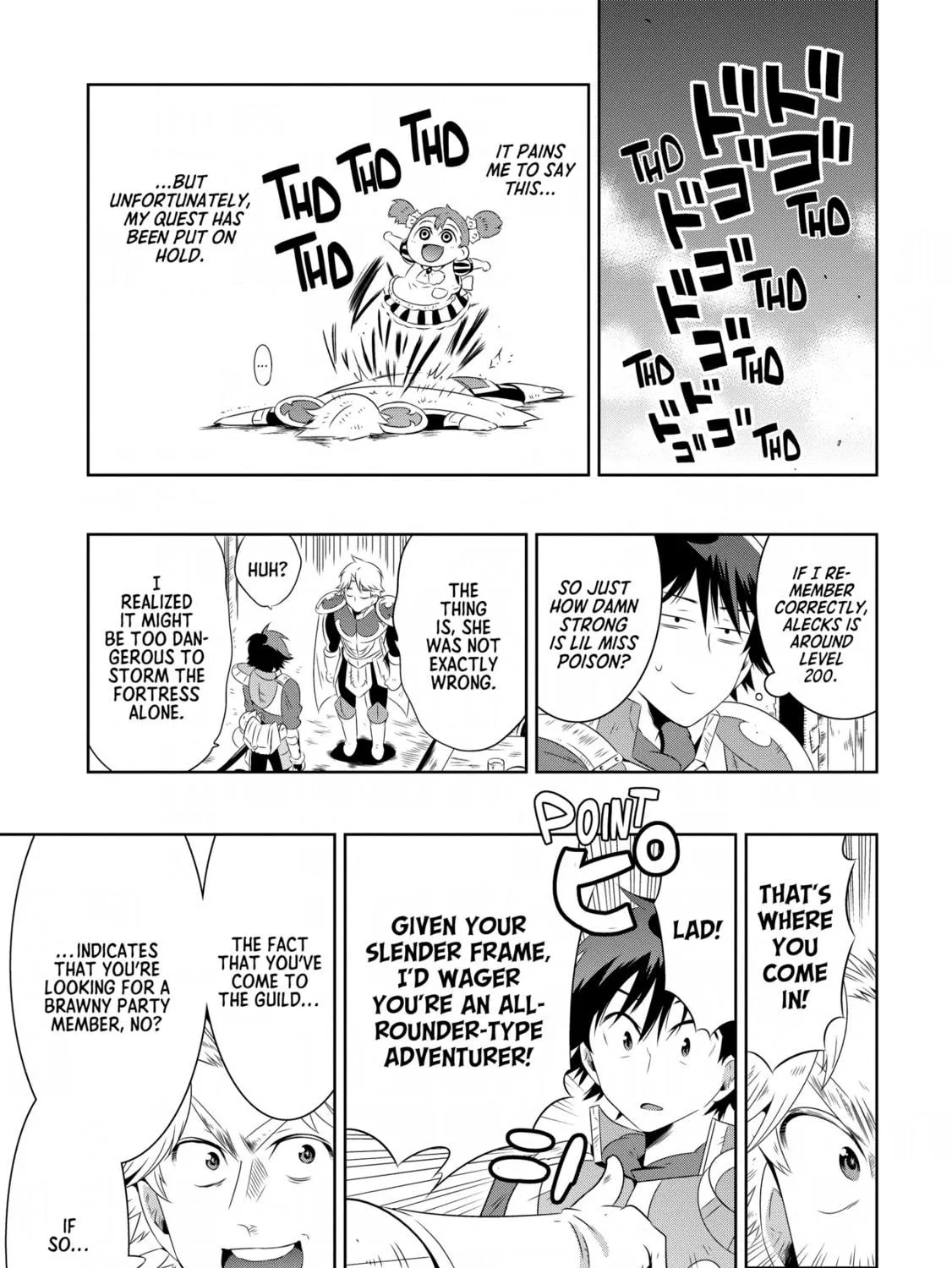 Only I Know That This World is a Game Chapter 16 page 83 - 