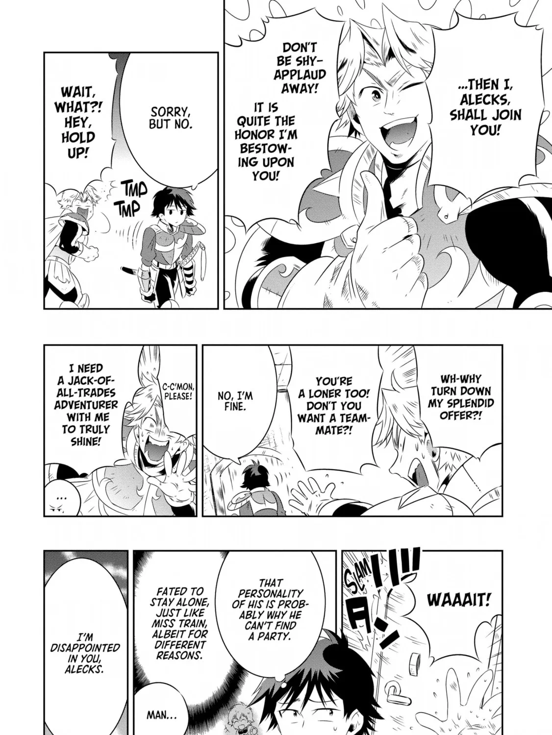 Only I Know That This World is a Game Chapter 16 page 85 - 