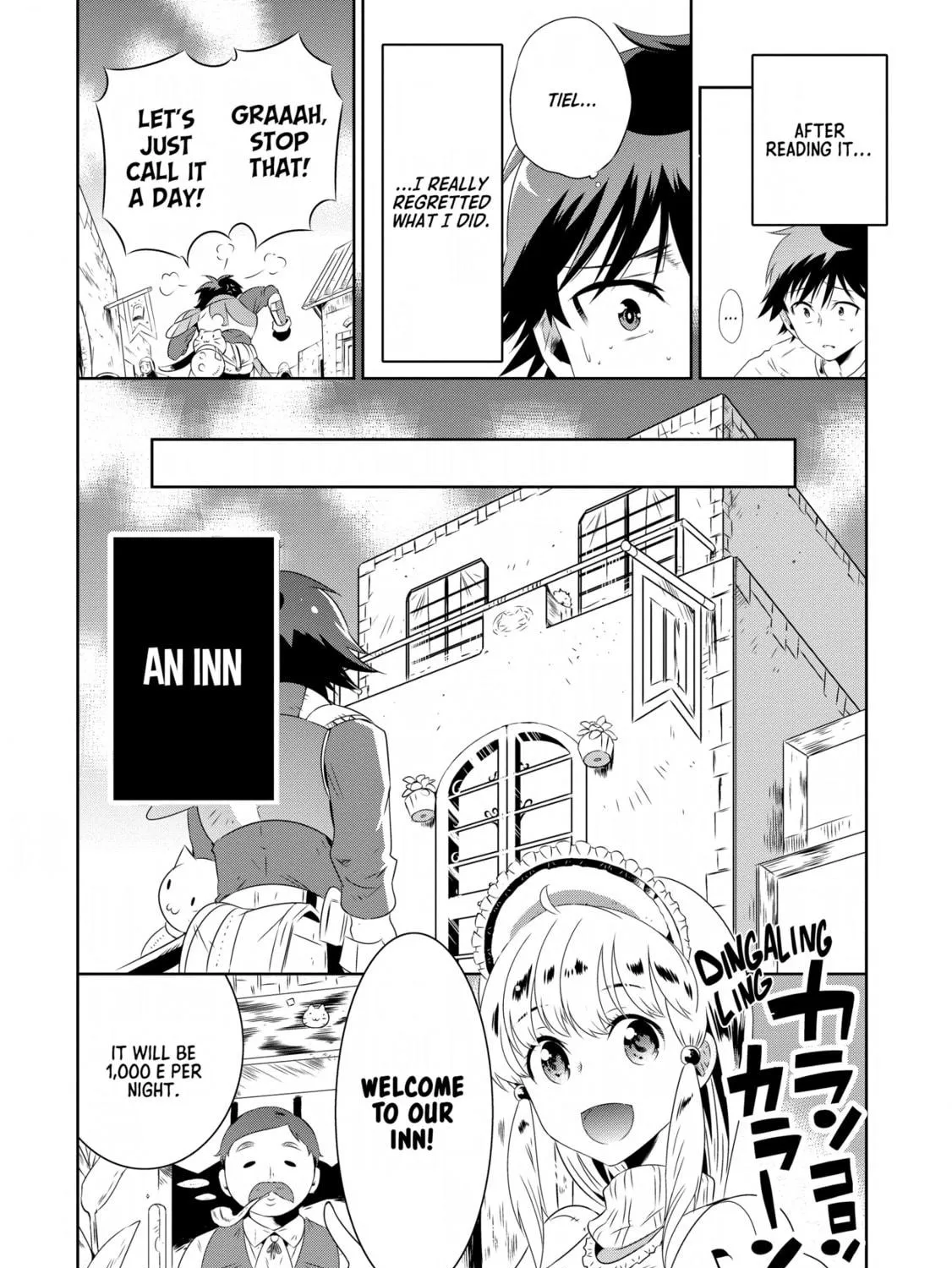 Only I Know That This World is a Game Chapter 16 page 89 - 