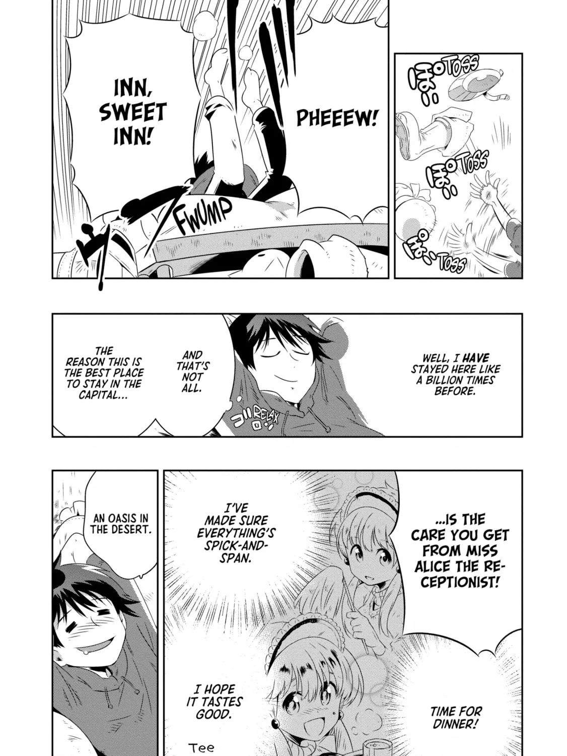 Only I Know That This World is a Game Chapter 16 page 91 - 