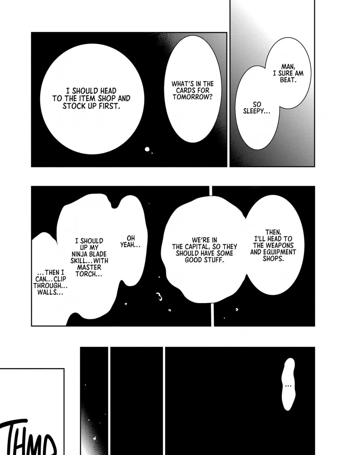 Only I Know That This World is a Game Chapter 16 page 95 - 