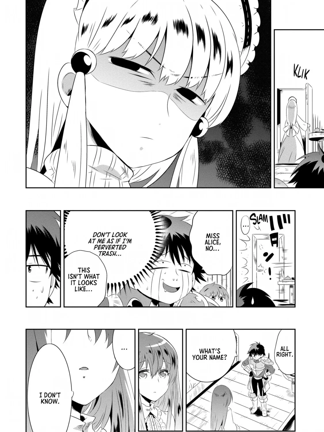 Only I Know That This World is a Game Chapter 17 page 15 - 