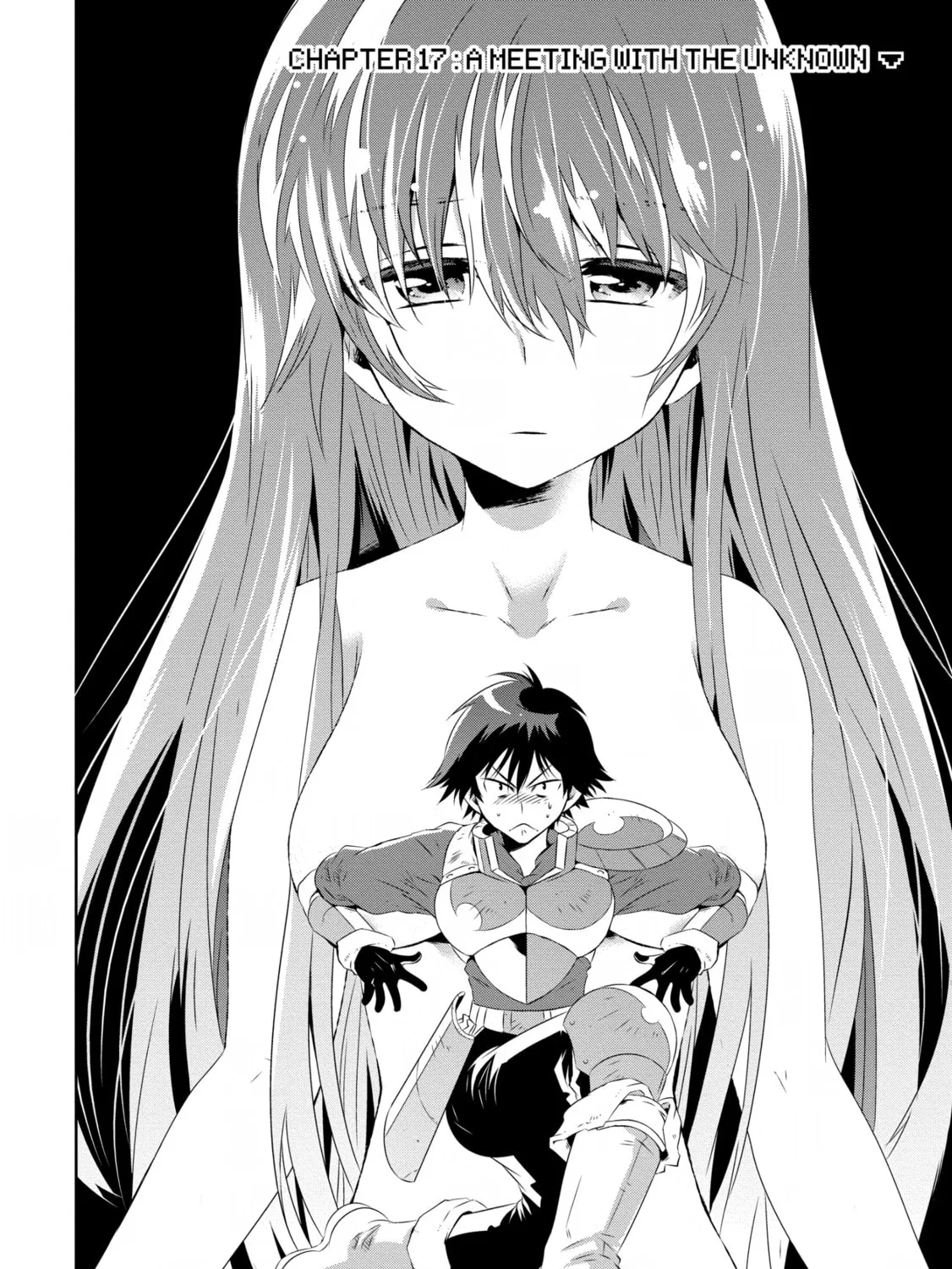Only I Know That This World is a Game Chapter 17 page 3 - 