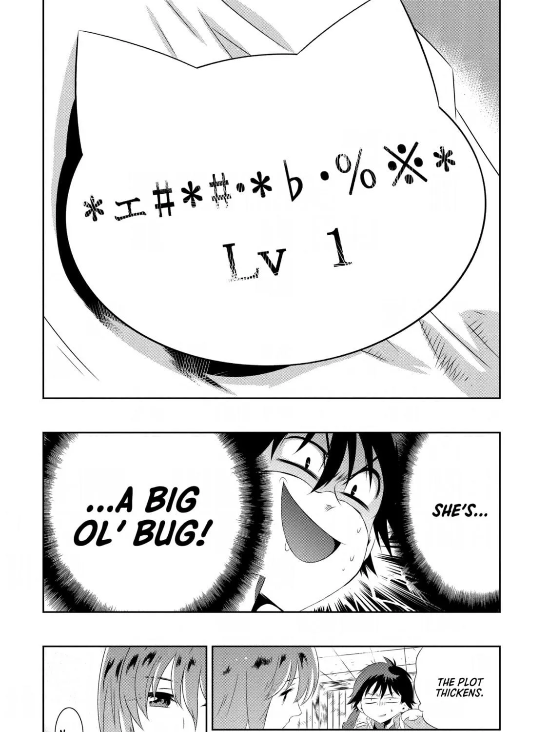 Only I Know That This World is a Game Chapter 17 page 23 - 