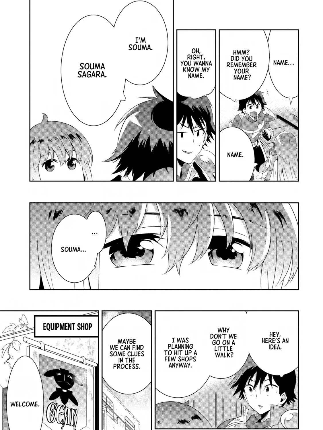 Only I Know That This World is a Game Chapter 17 page 25 - 