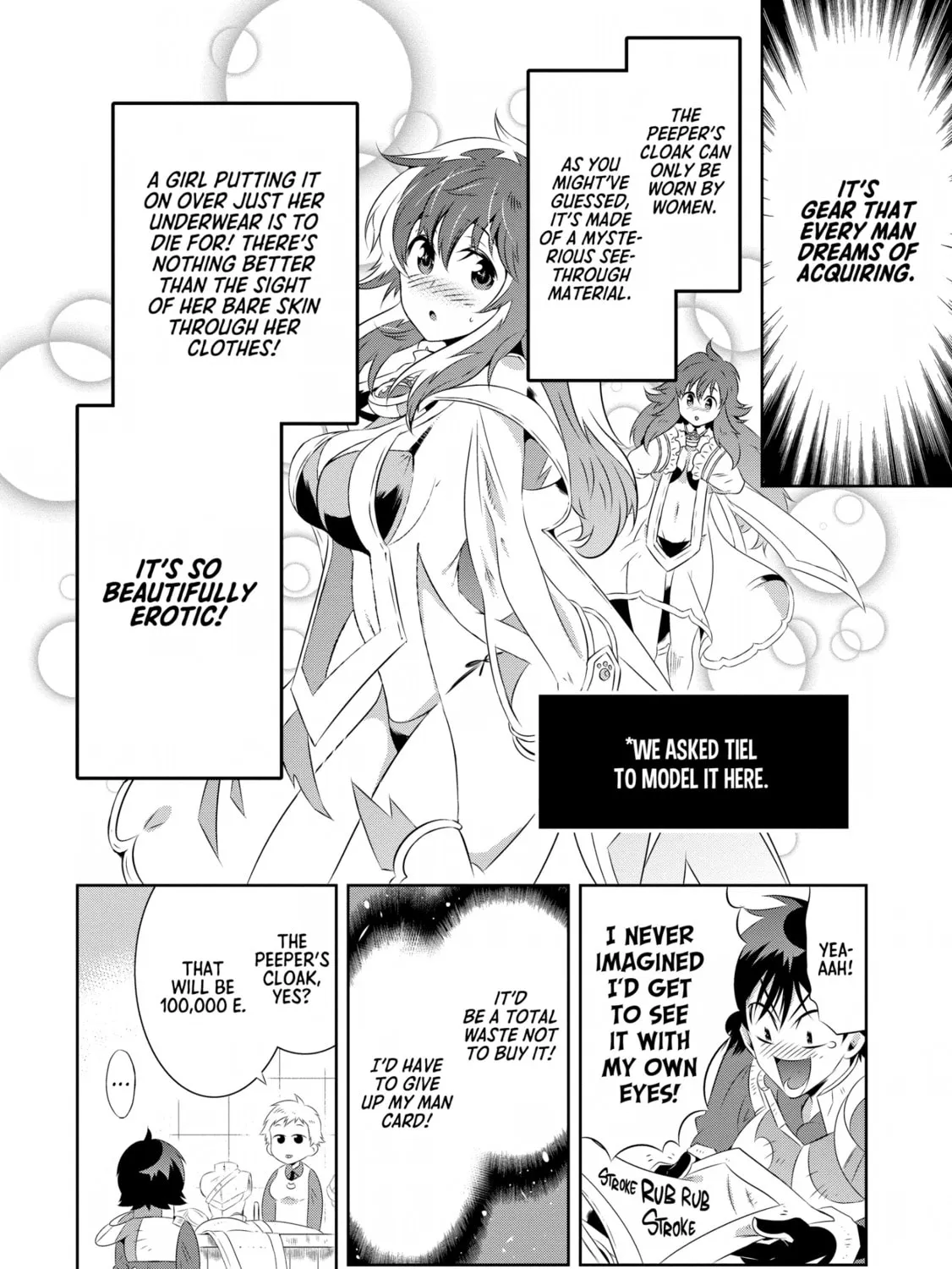 Only I Know That This World is a Game Chapter 17 page 31 - 