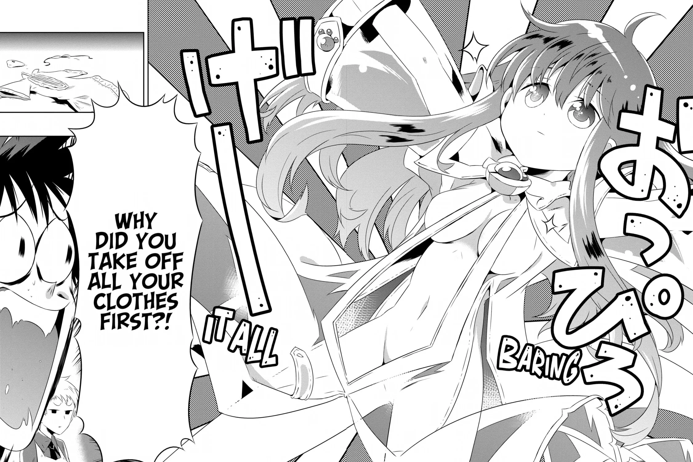 Only I Know That This World is a Game Chapter 17 page 35 - 
