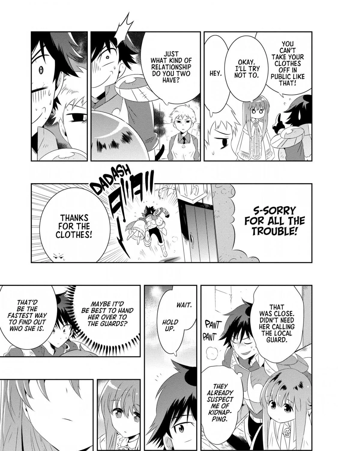 Only I Know That This World is a Game Chapter 17 page 39 - 