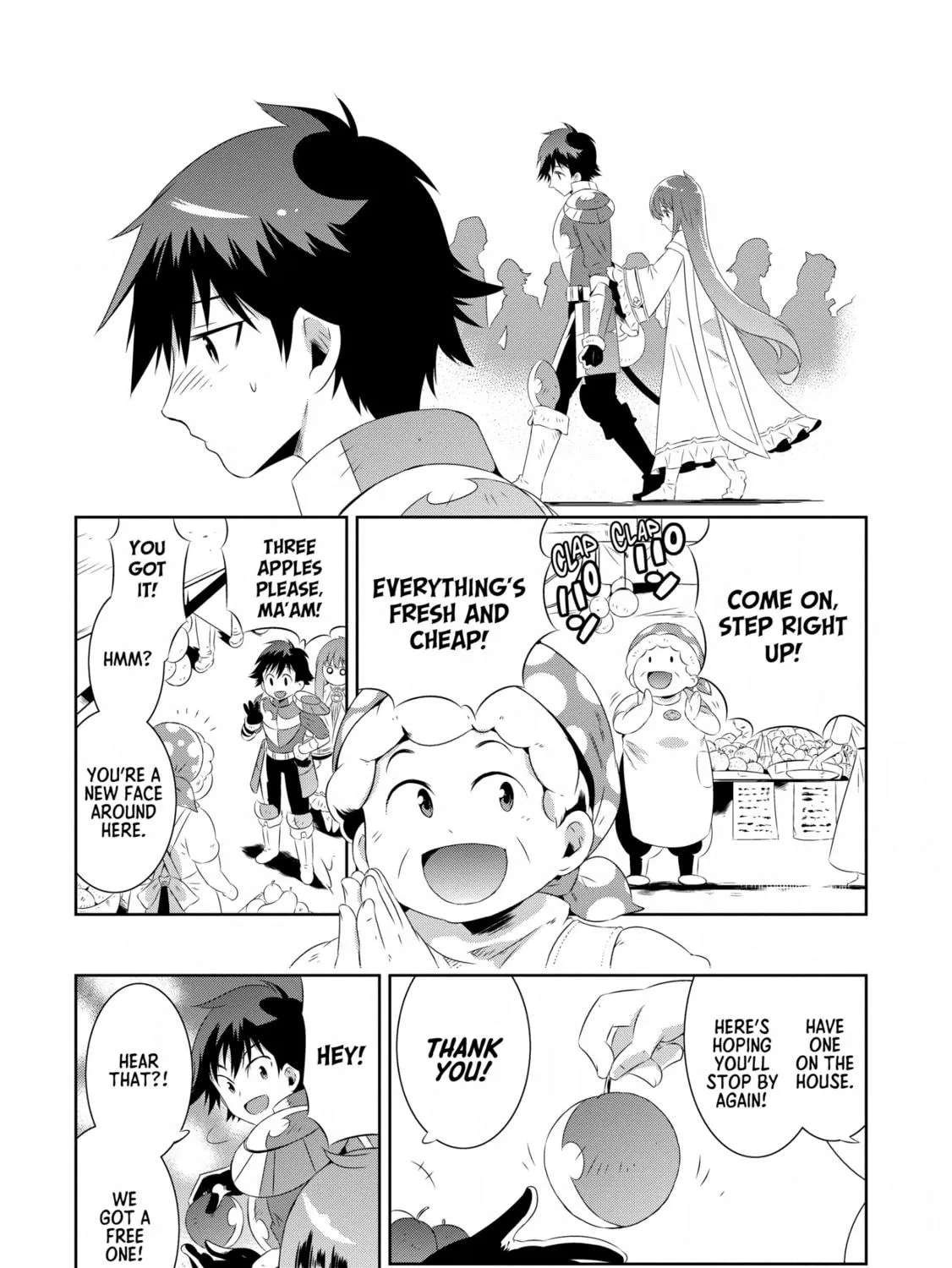 Only I Know That This World is a Game Chapter 17 page 53 - 