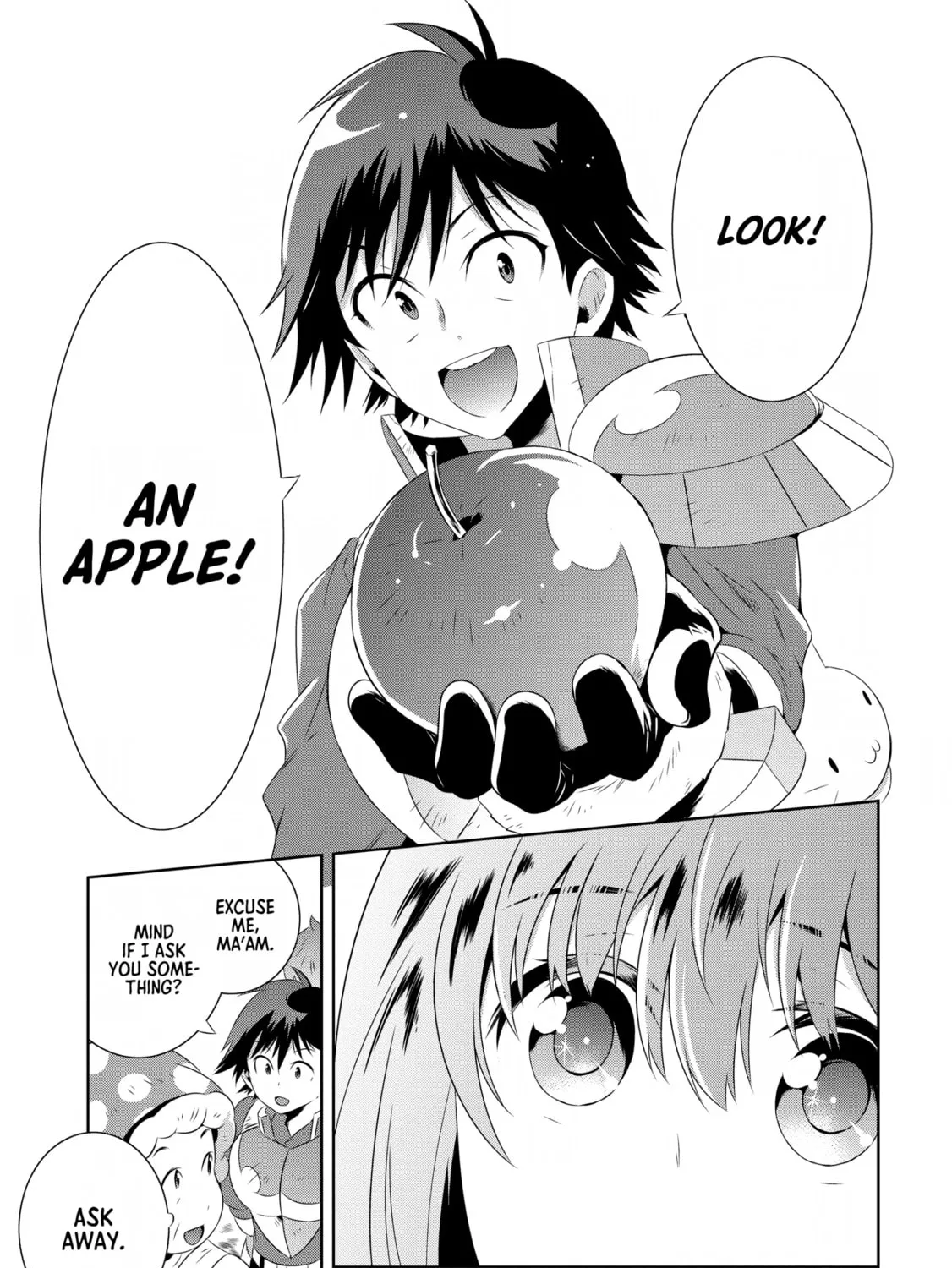 Only I Know That This World is a Game Chapter 17 page 55 - 