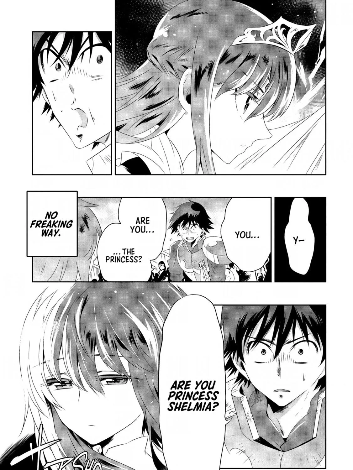 Only I Know That This World is a Game Chapter 17 page 59 - 