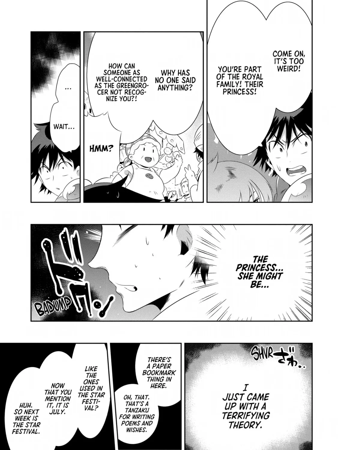 Only I Know That This World is a Game Chapter 17 page 63 - 