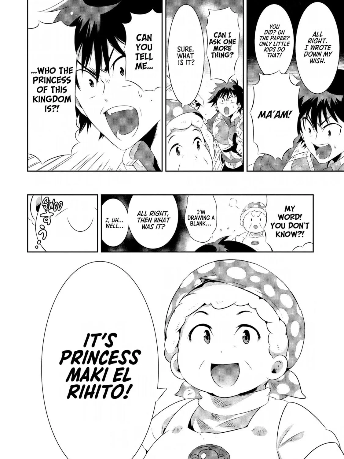 Only I Know That This World is a Game Chapter 17 page 65 - 