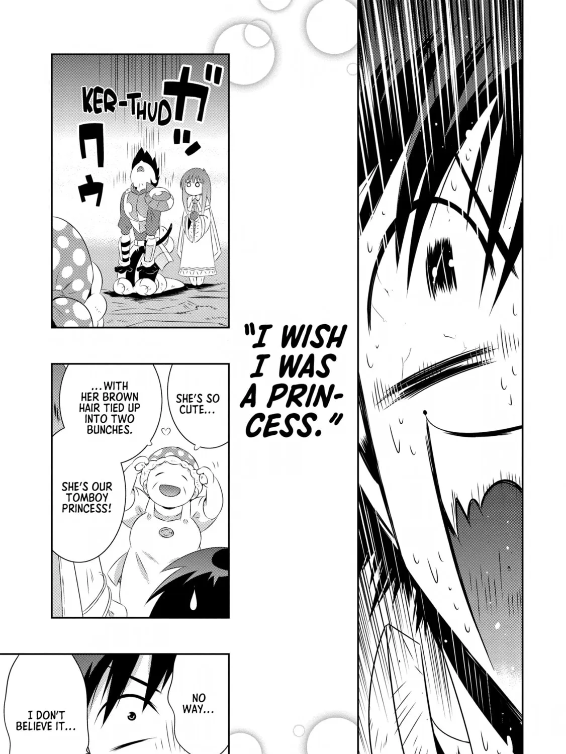 Only I Know That This World is a Game Chapter 17 page 67 - 