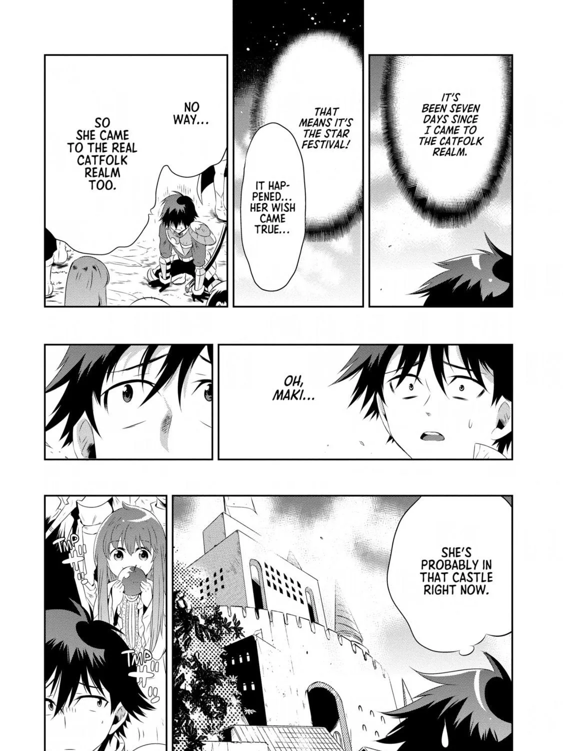 Only I Know That This World is a Game Chapter 17 page 69 - 